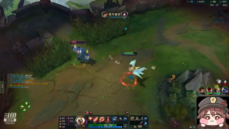 【2022-05-10 23点场】果果哩个果果：【果酱】最具观赏性的女玩家