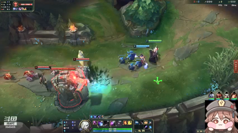 【2022-05-10 21点场】果果哩个果果：【果酱】最具观赏性的女玩家