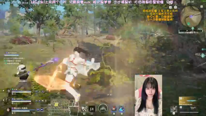 【2022-05-10 01点场】猫系女友笑酱酱gf：❤ 你的劳模女友修罗桃