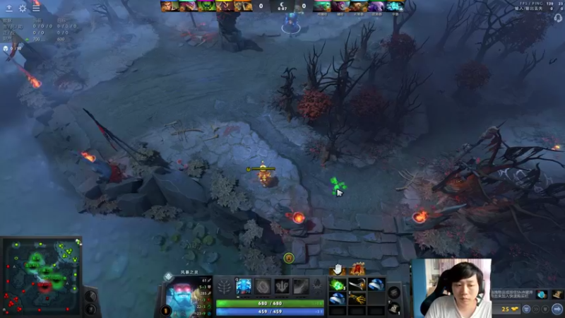 【2022-05-10 18点场】igmacsed：先星际，4点掌控火焰