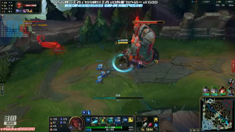 【2022-05-11 14点场】海神丶俄洛伊：看不懂的爆发伤害！