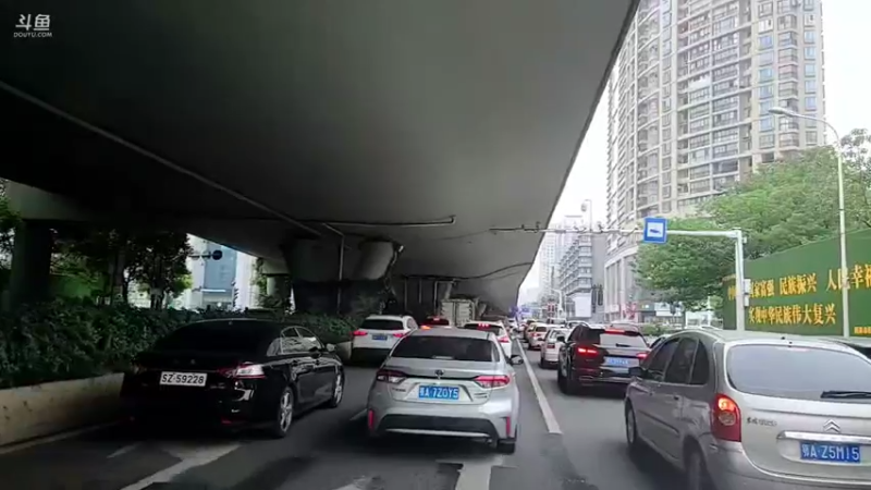 【2022-05-11 16点场】蓝战非OvO：出发武汉斗鱼总部