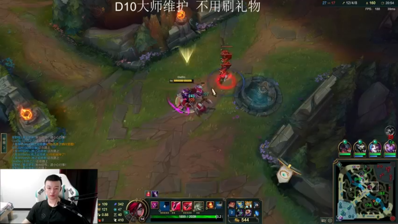 【2022-05-11 02点场】猪猪周z：休息随便玩玩 6668676