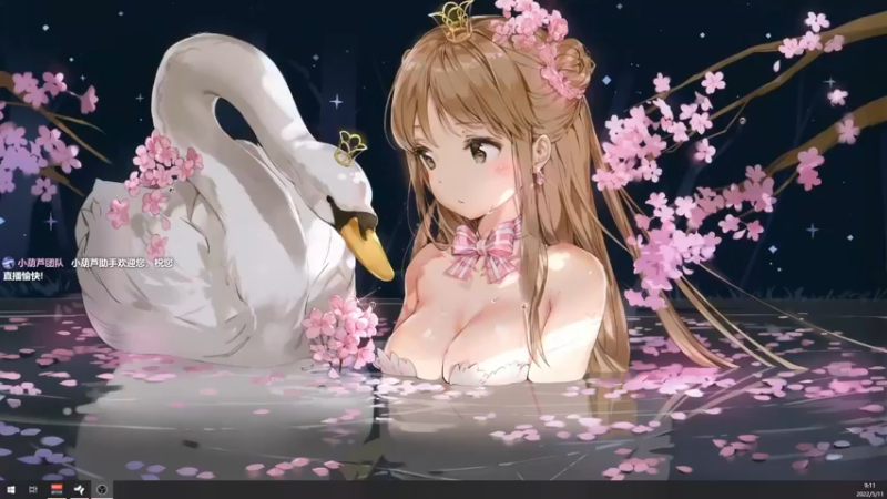 【2022-05-11 09点场】美美干嘛呢：❤️美美❤ 猜猜我在玩什么