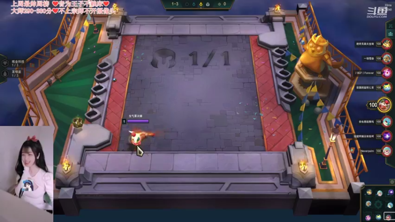 【2022-05-10 17点场】最初的可可：黑色玫瑰大师小姐姐