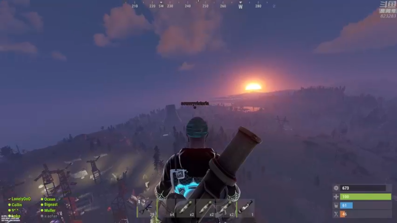 【2022-05-11 01点场】1K黄辉冯：黄辉冯：部落最好的生存游戏