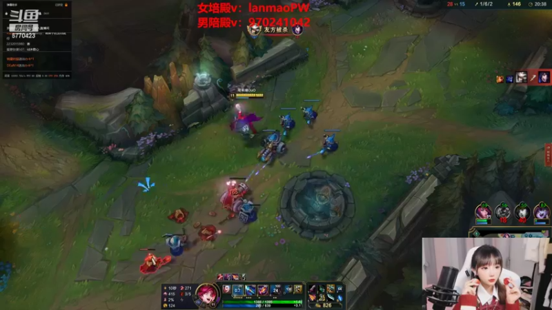 【2022-05-11 02点场】塔莉娅QAQ：一区大师300分上千分！