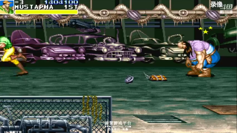 【2022-05-11 01点场】解说小狼：小狼：斗鱼杯拳皇97赛