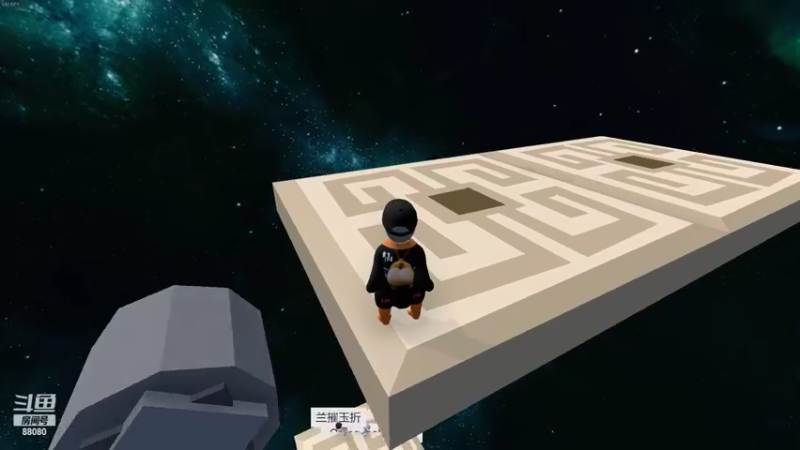 【2022-05-11 19点场】仙某某：神秘的直播间88080