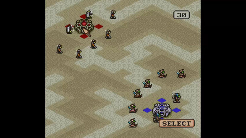 SFC树帝战记 专家模式3荒野の戰士達