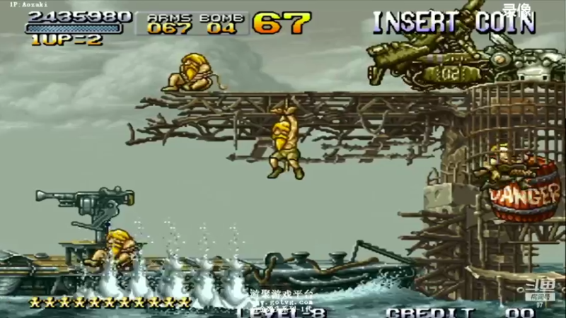 【2022-05-11 03点场】解说小狼：小狼：斗鱼杯拳皇97赛