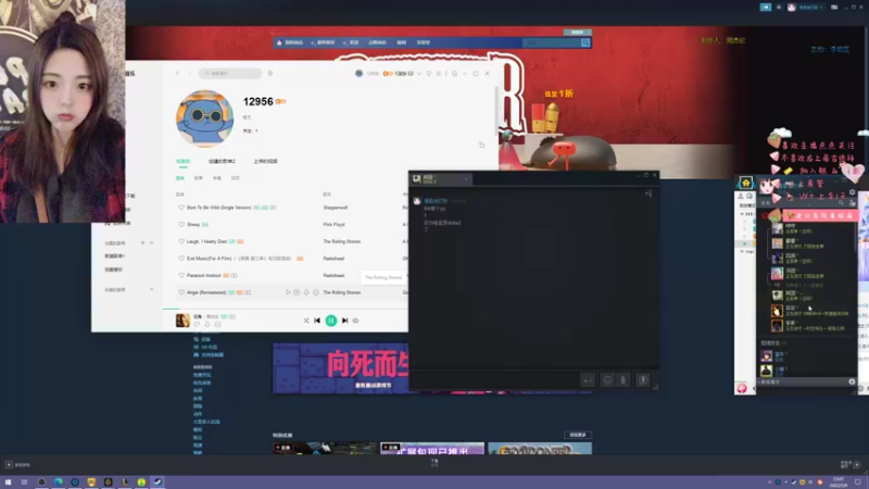 【2022-05-09 23点场】戴戴戴917：时间会回答你.