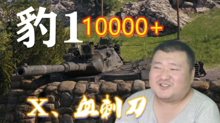 【坦克世界】百轻魔法森林声东击西 巷战豹1抗线主动出击