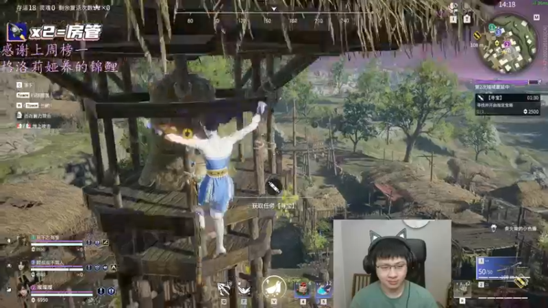 【2022-05-11 00点场】格洛莉娅S：今天正常播~