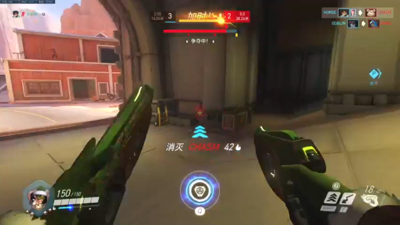 【2022-05-11 01点场】杀杀杀人哥：杀人哥：白给猎空