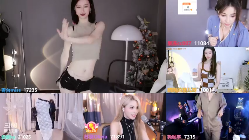 【2022-05-11 00点场】青台miss：希望大家天天开心~1011