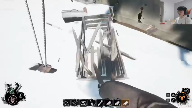 【2022-05-05 17点场】何二抛zZ：2pao： 和洞主宴会~~