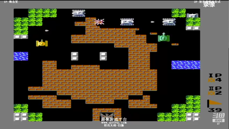 【2022-05-10 23点场】解说小狼：小狼：斗鱼杯拳皇97赛