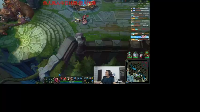 【2022-05-11 11点场】余小C真的很强：余小C：娱乐主播理解一下~