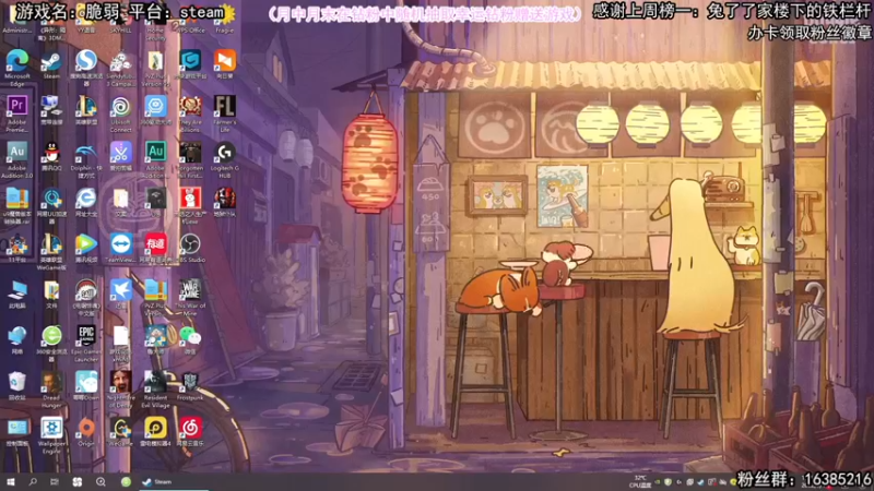 【2022-05-10 19点场】兔了了丶：反战题材经典游戏