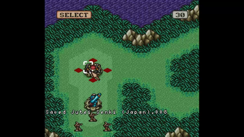 SFC树帝战记 专家模式9孤獨な侵略者