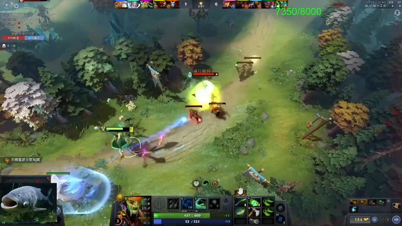 【DOTA2】龚建ZSMJ的精彩时刻 20220511 08点场