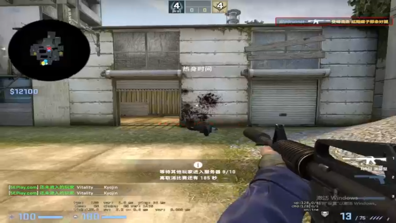 【2022-05-10 18点场】Windrunne7：恢复训练中 94417