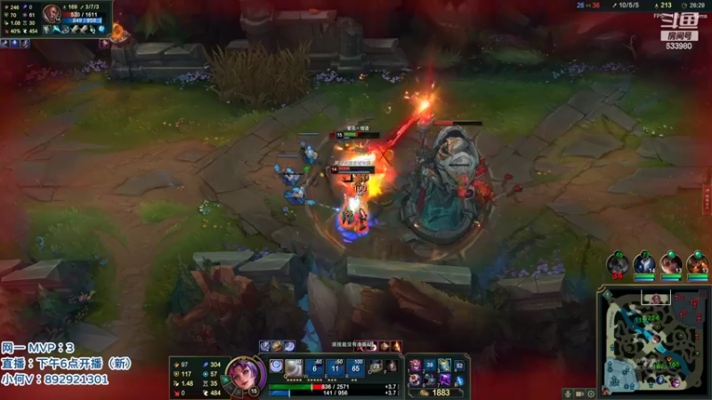 【2022-05-11 03点场】狗康Bfate丶：第一皎月！学技术开心娱乐！