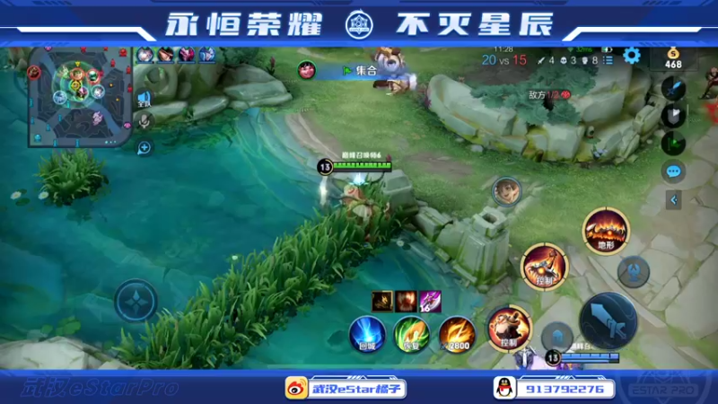 【2022-05-11 00点场】eStarPro橘子：无敌边路欧瑞橘