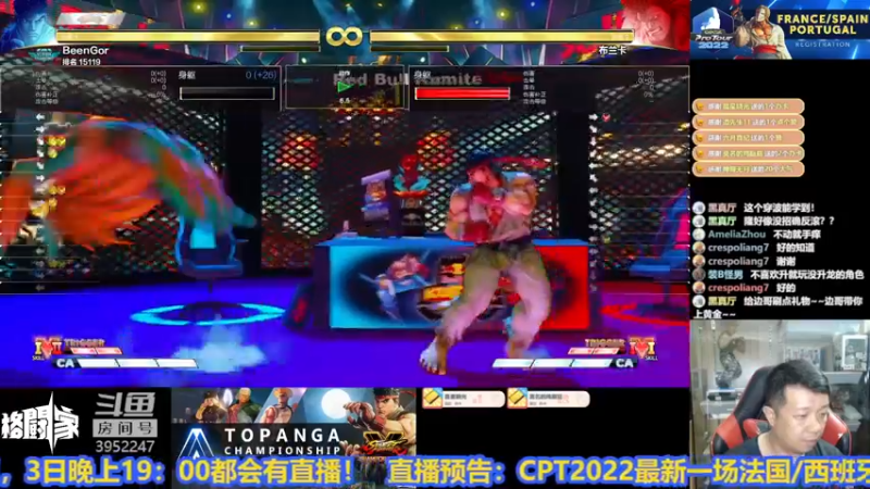 【2022-05-10 23点场】边哥BeenGor：21点开始高清复盘TOPANGA晋级赛