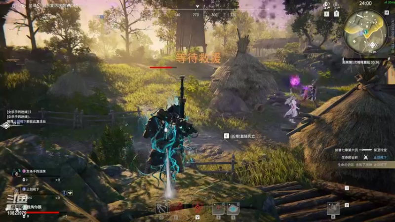 【2022-05-11 13点场】冷呼吸丶：[有车位]螺丝厂放假打打游戏