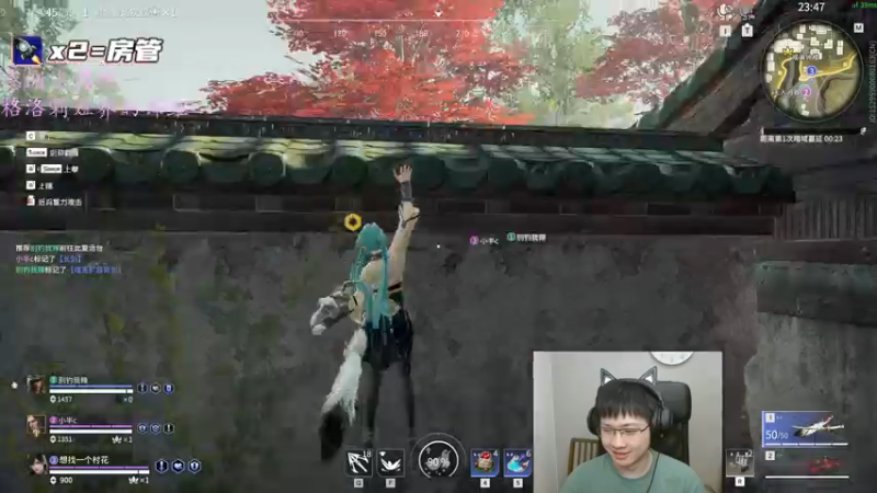 【2022-05-11 02点场】格洛莉娅S：今天正常播~