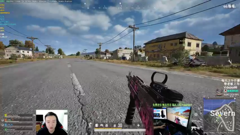 【2022-05-11 01点场】狙击教官：极致运营上分车队！