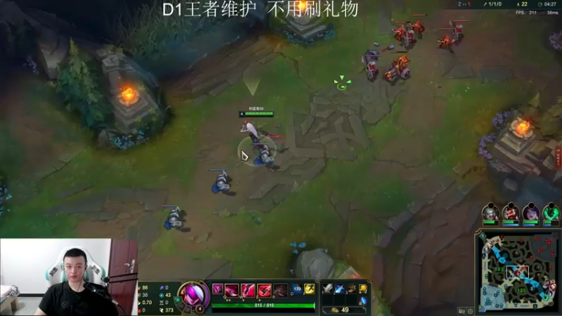 【2022-05-11 00点场】猪猪周z：休息随便玩玩 6668676