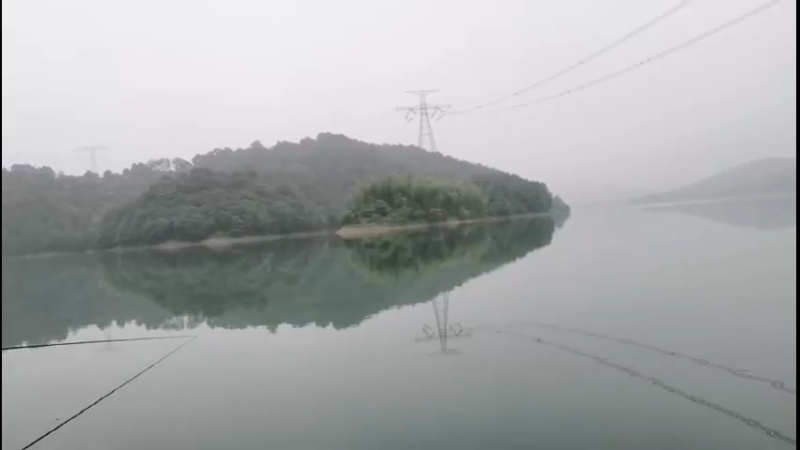 【2022-05-11 07点场】中华户外钓鱼：湖库野钓300天