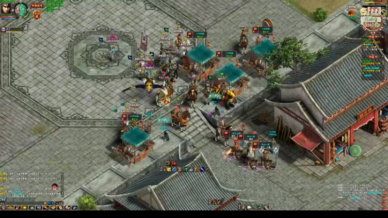 【2022-05-10 21点场】浮世清歡i：大明龙权随便玩玩