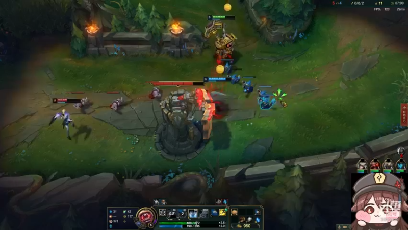 【2022-05-10 19点场】果果哩个果果：【果酱】最具观赏性的女玩家