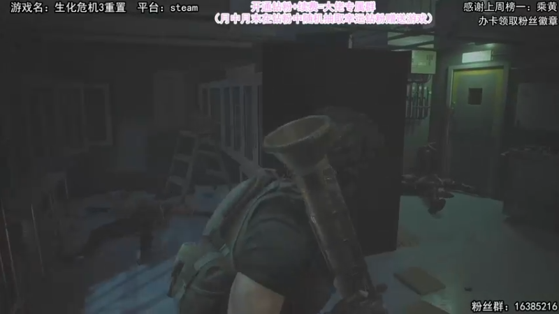 【2022-05-08 21点场】兔了了丶：【恐怖在线】：小小丧尸可笑可笑