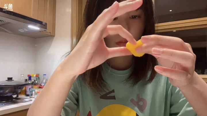 给水友做饼干小礼物！
