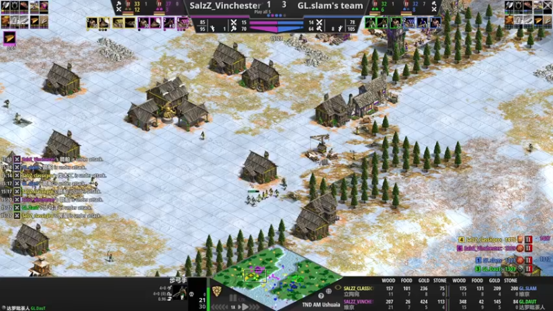 【2022-05-11 04点场】帝国时代猜火车Yo：周二晚8点 单挑赛 VS ACCM