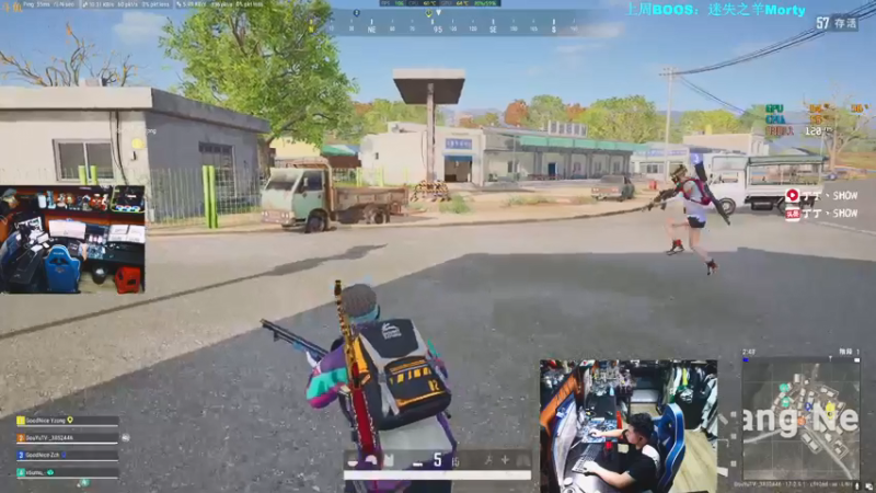 【2022-05-11 19点场】丁丁丶SHOW：【丁丁】新通行证，冲冲冲！