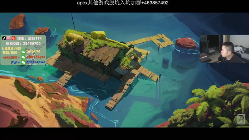 【2022-05-11 00点场】皮特174：新赛季 冲猎