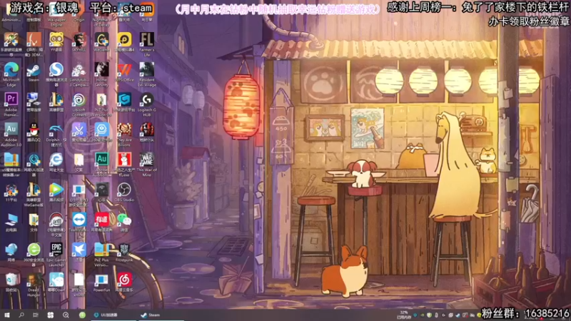 【2022-05-09 19点场】兔了了丶：反战题材经典游戏