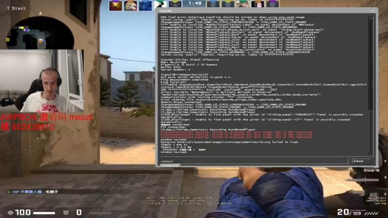 【2022-05-12 19点场】毛子Reckless：6点 lai