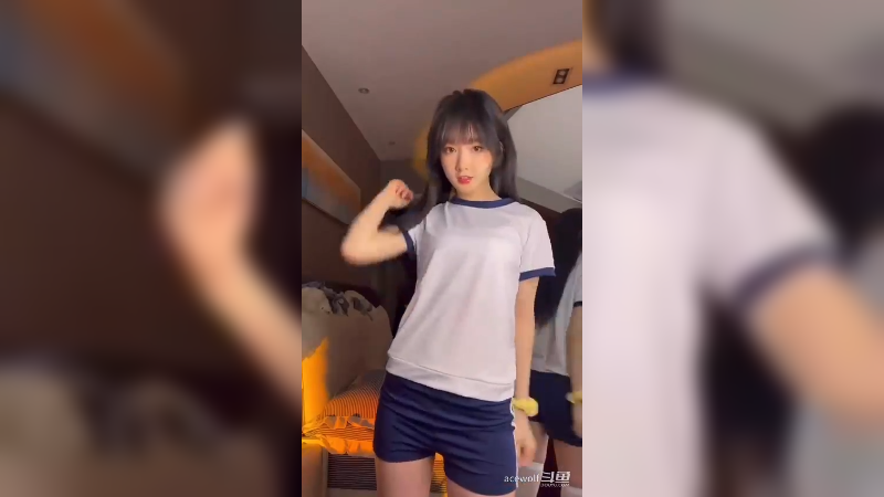 纯中带欲就是体操服