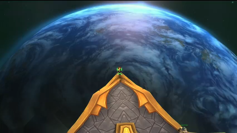【2022-05-11 21点场】狂人与風：WOW十大最震撼的风景 NEW