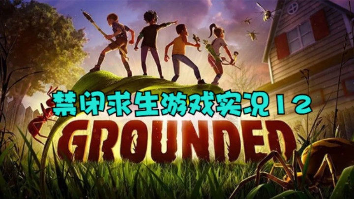 禁闭求生游戏实况12