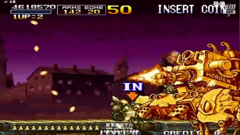 【2022-05-11 23点场】解说小狼：小狼：斗鱼杯拳皇97赛