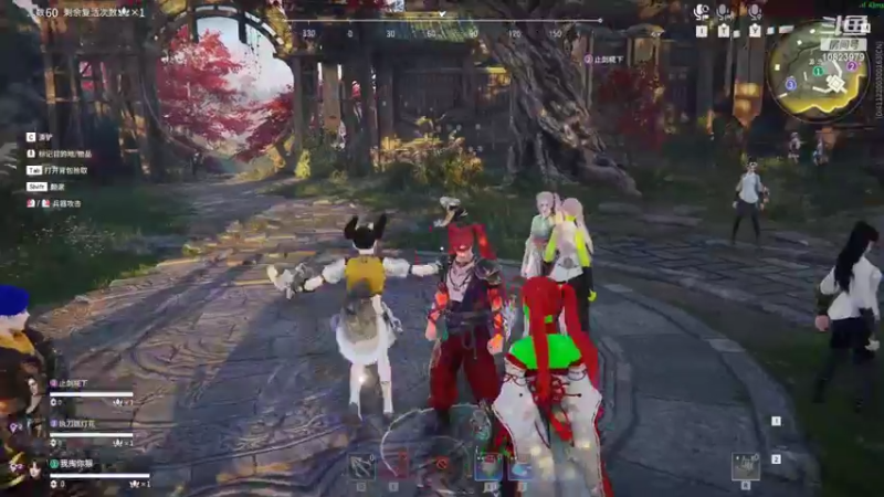 【2022-05-12 18点场】冷呼吸丶：[有车位]螺丝厂放假和小姐姐打打游戏