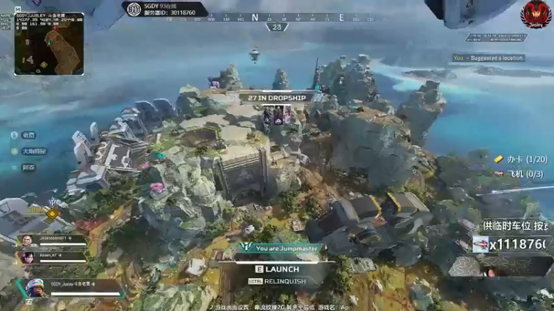 【2022-05-11 23点场】Jusley：【1个666跳刷刷刷】Jusley·老贾